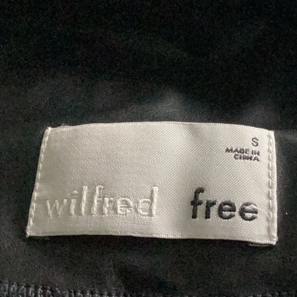 Wilfred Free Leather Leggings - Picture 3 of 3